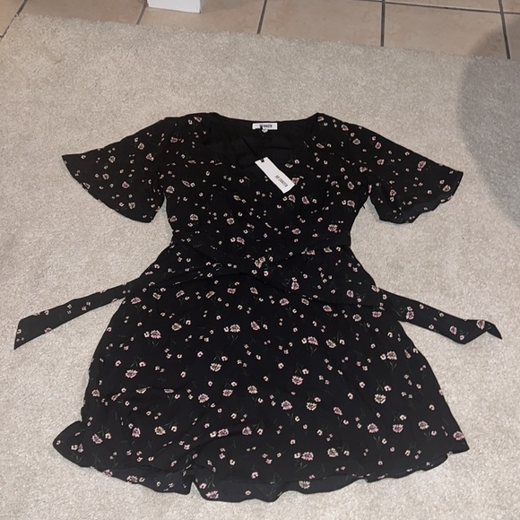 Bbdakota nwt women’s dress in sz small color black - Picture 3 of 5